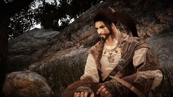 Black Desert Music Video Я знаю, ты где то