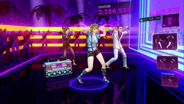 Dance Central 3 Firework ( Hard) Katy Perry