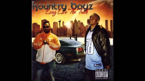 Kountry Boyz Go Hard ( Knoxville, TN,
