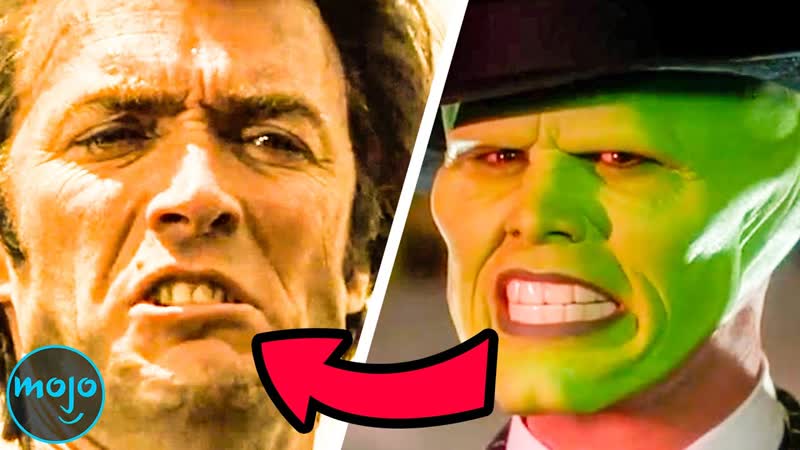 Top 30 Most Parodied Movie