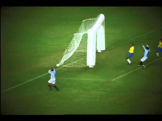 Comercial Skol -  Brasil x Argentina ( Trave )