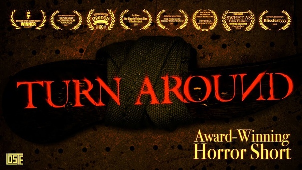 Turn Around (2016), Award Winning Horror