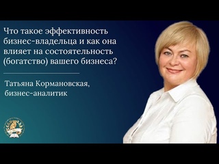 Баланс как индикатор состоятельности бизнеса.  Выпуск 3.