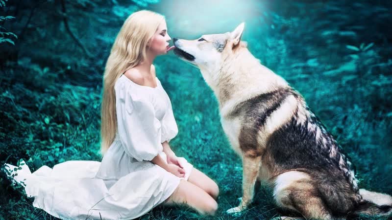 МОЛИТВА ВОЛКА. . ВСЕМ. . Инга Хосроева Ведьмина