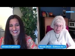 Nicole Dhuin Rencontre avec  Marie