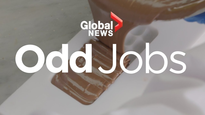Odd Jobs: Chocolate taste