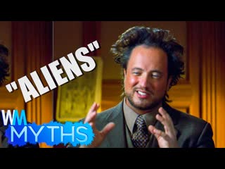 Top 5 Wackiest Myths About Aliens