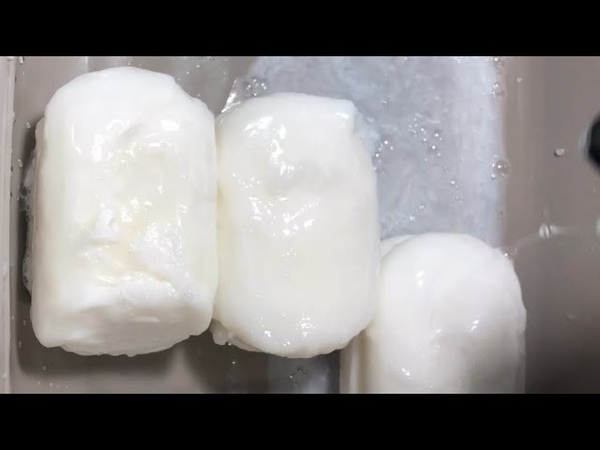 SOAKED SOAP, ASMR, MUSHY SOAP, SPONGE