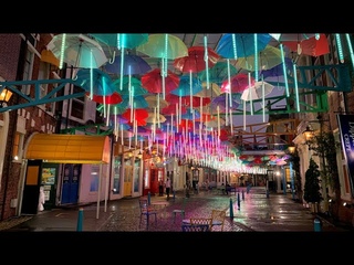 Go to the Largest Theme Park in Japan -@Huis Ten Bosch