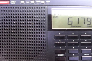 RN da Brasilia, 6180 kHz (Reciever from Yuzhno-Sakhalinsk, Russia) - 23 May 2016