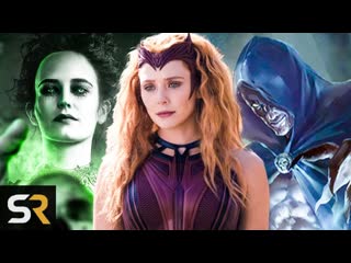 How WandaVision's Finale Set Up Two New Villains