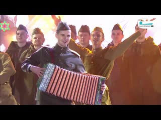 Евгений Кириченко, Ансамбль танца 