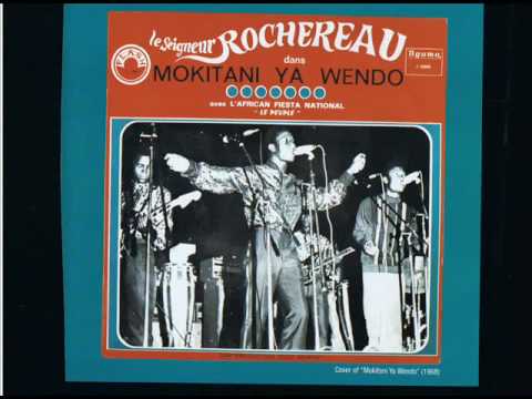 Tabu Ley Rochereau Mokolo