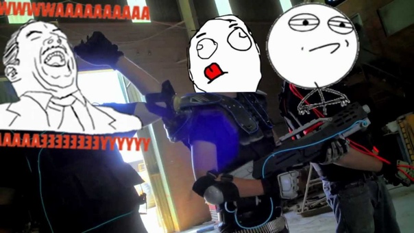 MEMEs with DUBSTEP GUNS Dubstep Guns