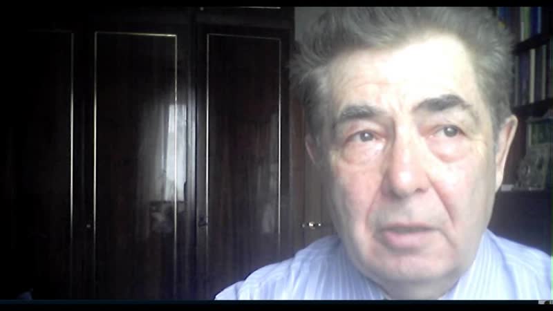 Калман Цейтин воспоминания о катастрофе в Чернобыле,