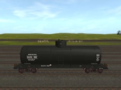 38' X-3 Tank Car STLX