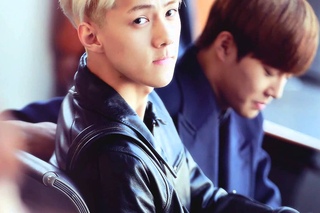 Oh Sehun  BREATHE