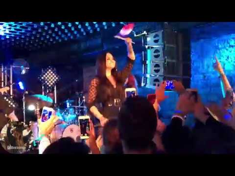 Demi Lovato Sorry not sorry Concert privé Novembre