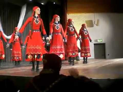 RUSTAVİ GERMANY KONCERT TARAZGİ A DOLİ GEORGİ AN DANCE ( DENİ Z İ