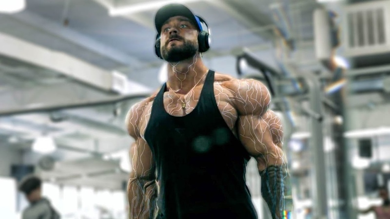 2023 IS COMING CHRIS BUMSTEAD THE IDOL OF CLASSIC GYM