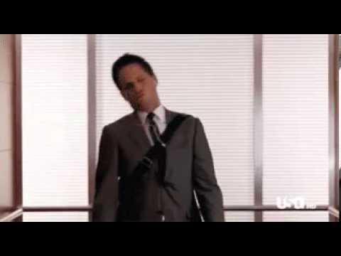Suits Mike Dance In Elevator Danny Lutz Aint