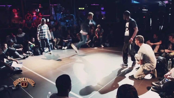 DYLAN ( SANS VS DANY DAN LIL SAM (97 X, UNDERCOVER) ROOKINGZ BATTLE