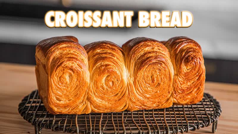 How To Make A Croissant