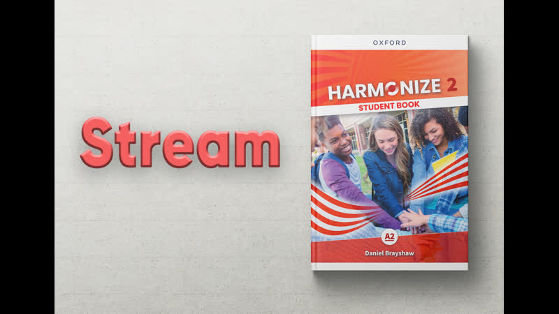 Harmonize ( Oxford), Стрим