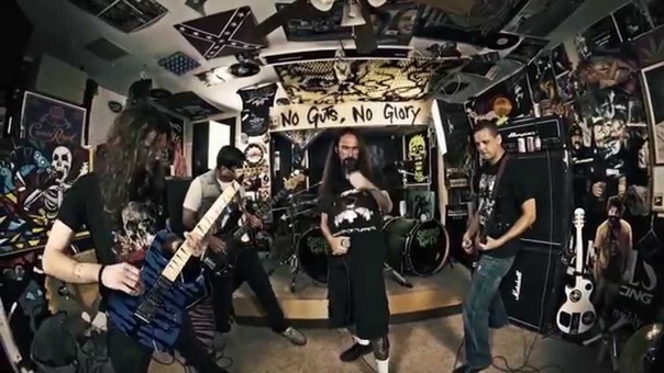 Scattered Guts