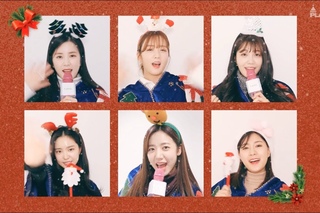 Apink 2017 Christmas Carol Medley