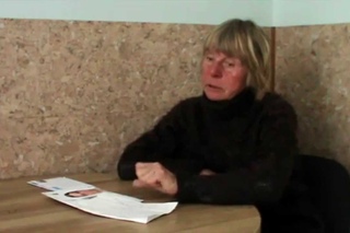 Маці асуджанага на смерць спрабуе даведацца, ці выкананы прысуд (2014)