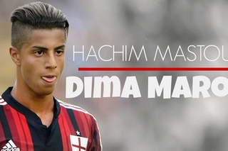 Hachim Mastour ● Dima Maroc● INCREDIBLE Skills and Goals Show | HD
