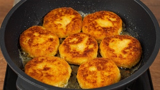1 POTATO! They're so delicious that I make them for dinner every weekend. No oven