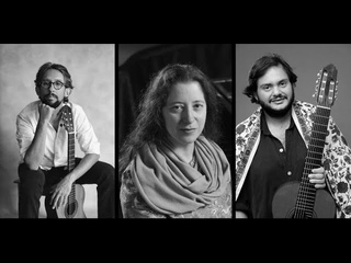 GUITAR VIRTUOSI 2024 // LECTURE: MUSICIAN'S STAGE CONFIDENCE