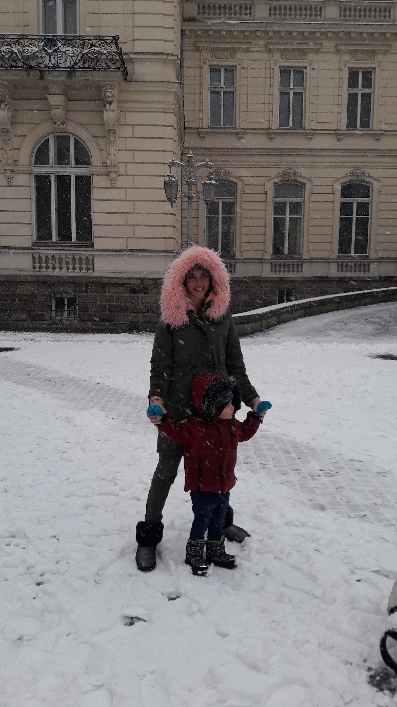 Кристина Абросимова | Одесса