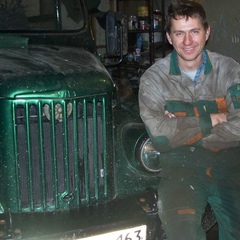 Александр Алексеев, Самара