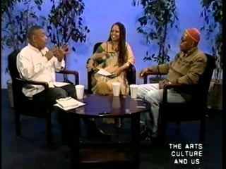 Interview with Vocalist Dwight Trible