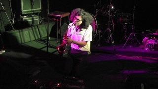 Anton Ponomarev saxophone solo in