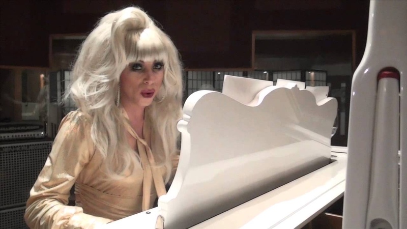 SHERRY VINE HALLELUJAH Piano Concerto in BJ minor