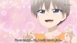 My daily life with my annoying but T H I C C junior | Hana Uzaki-chan Moments #5