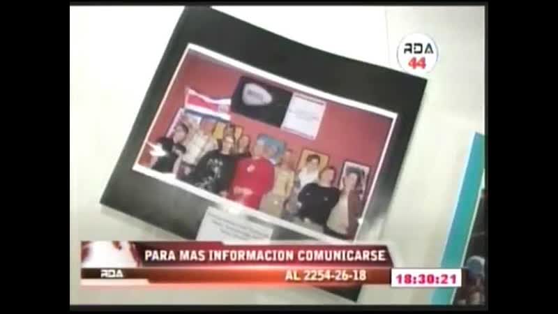 Teatro Ruso en Latinoamerica Balagan Art cumplió 15 años. Canal 44. COSTA