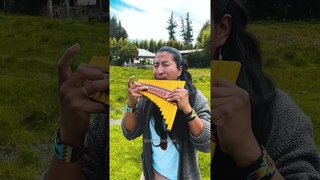 ATIPAK CHRISTIAN - Vasija de Barro 🎶 | Pan Flute Instrumental - Andean Music