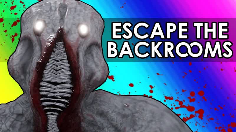 Escape the Backrooms A Terrifying New