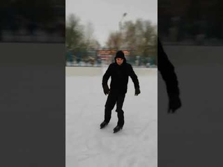 Как правильно кататься на коньках. Советы начинающим