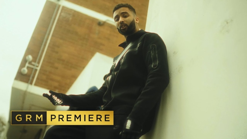 Aystar Four Bricks Music Video , GRM