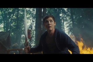 Персі Джексон: Море чудовиськ / Percy Jackson: Sea of Monsters (2013) український трейлер