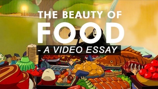 Animated food shouldn't look this good...