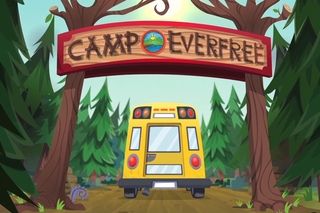 My Little Pony: Equestria Girls - Legend of Everfree - The Legend of Everfree Ukrainian