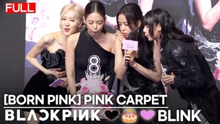 ENG,JPN 8th Anniversary Event with BLACKPINKBLINK Together | 'BORN PINK' | JENNIELISAJISOOROS