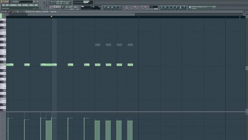 Школа Битмейкинга Переходы в стиле TRAP в FL Studio Школа